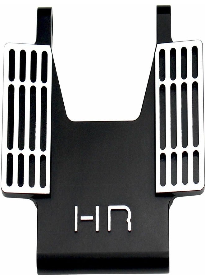 Hot Racing LPC16R01 Aluminum Replica Radiator Black PM-MX